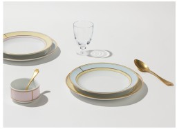 Ginori 1735, Diva, Dinner plate