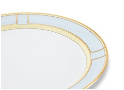 Ginori 1735, Diva, Dinner plate