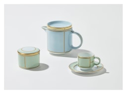 Ginori 1735, Diva, Coffee saucer