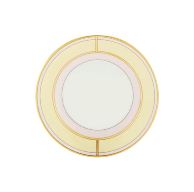 Ginori 1735, Diva, Coffee saucer