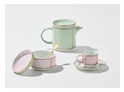 Ginori 1735, Diva, Coffee saucer