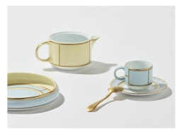 Ginori 1735, Diva, Coffee saucer