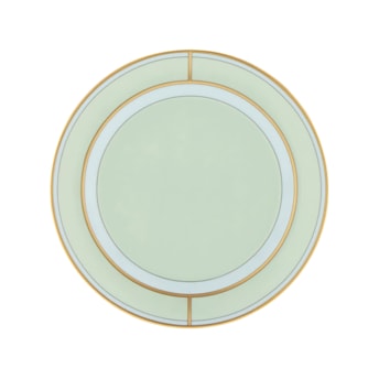 Ginori 1735, Diva, Tea or bread plate