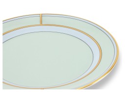 Ginori 1735, Diva, Tea or bread plate