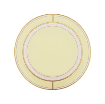 Ginori 1735, Diva, Tea or bread plate