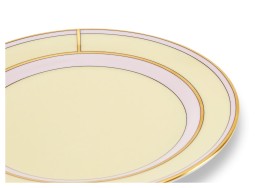 Ginori 1735, Diva, Tea or bread plate