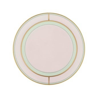 Ginori 1735, Diva, Tea or bread plate