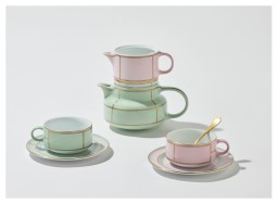 Ginori 1735, Diva, Tea or bread plate