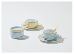 Ginori 1735, Diva, Tea or bread plate