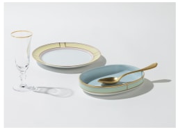 Ginori 1735, Diva, Pickle dish