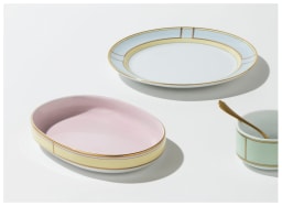 Ginori 1735, Diva, Pickle dish