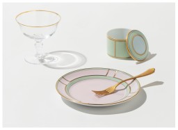 Ginori 1735, Diva, Dessert plate