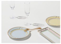 Ginori 1735, Diva, Dessert plate