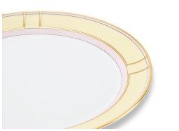 Ginori 1735, Diva, Dessert plate, large