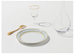 Ginori 1735, Diva, Dessert plate, large