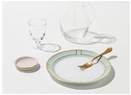 Ginori 1735, Diva, Dinner plate