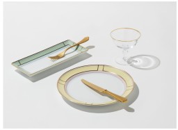 Ginori 1735, Diva, Dinner plate