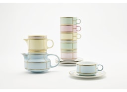 Ginori 1735, Diva, Tea cup