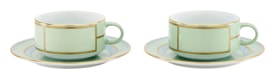 Ginori 1735, Diva, Tea set for two