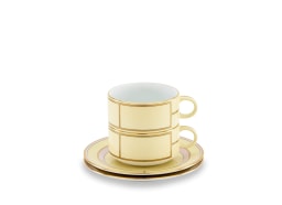 Ginori 1735, Diva, Tea set for two