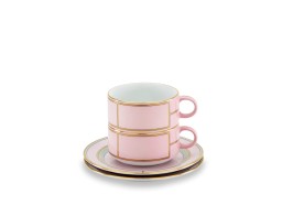 Ginori 1735, Diva, Tea set for two