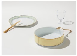 Ginori 1735, Diva, Salad bowl