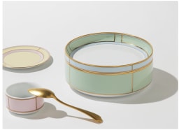 Ginori 1735, Diva, Fruit holder