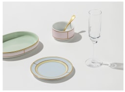 Ginori 1735, Diva, Pickle dish