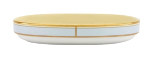 Ginori 1735, Diva, Pickle dish