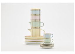 Ginori 1735, Diva, Pickle dish