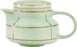 Ginori 1735, Diva, Teapot