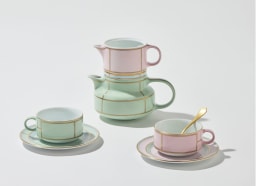 Ginori 1735, Diva, Teapot