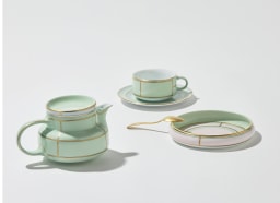 Ginori 1735, Diva, Teapot