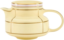 Ginori 1735, Diva, Teapot