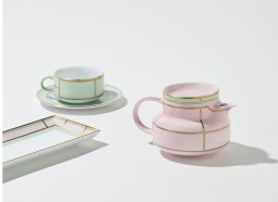 Ginori 1735, Diva, Teapot