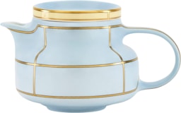 Ginori 1735, Diva, Teapot