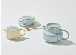 Ginori 1735, Diva, Teapot