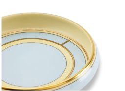 Ginori 1735, Diva, Round change tray