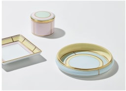 Ginori 1735, Diva, Round change tray