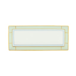 Ginori 1735, Diva, Rectangular change tray