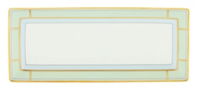 Ginori 1735, Diva, Rectangular change tray