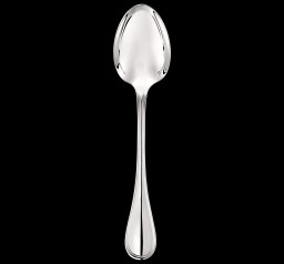 Christofle, Albi cutlery, sterling silver, Table spoon