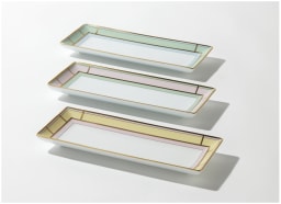 Ginori 1735, Diva, Rectangular change tray