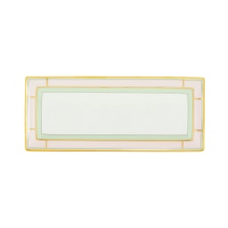Ginori 1735, Diva, Rectangular change tray