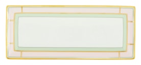 Ginori 1735, Diva, Rectangular change tray