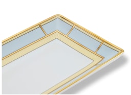 Ginori 1735, Diva, Rectangular change tray