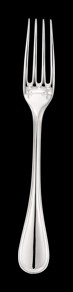 Christofle, Albi cutlery, sterling silver, Dinner fork