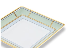 Ginori 1735, Diva, Square change tray