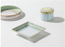 Ginori 1735, Diva, Square change tray