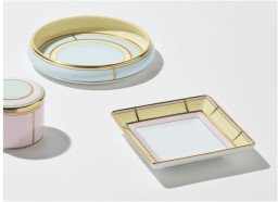 Ginori 1735, Diva, Square change tray